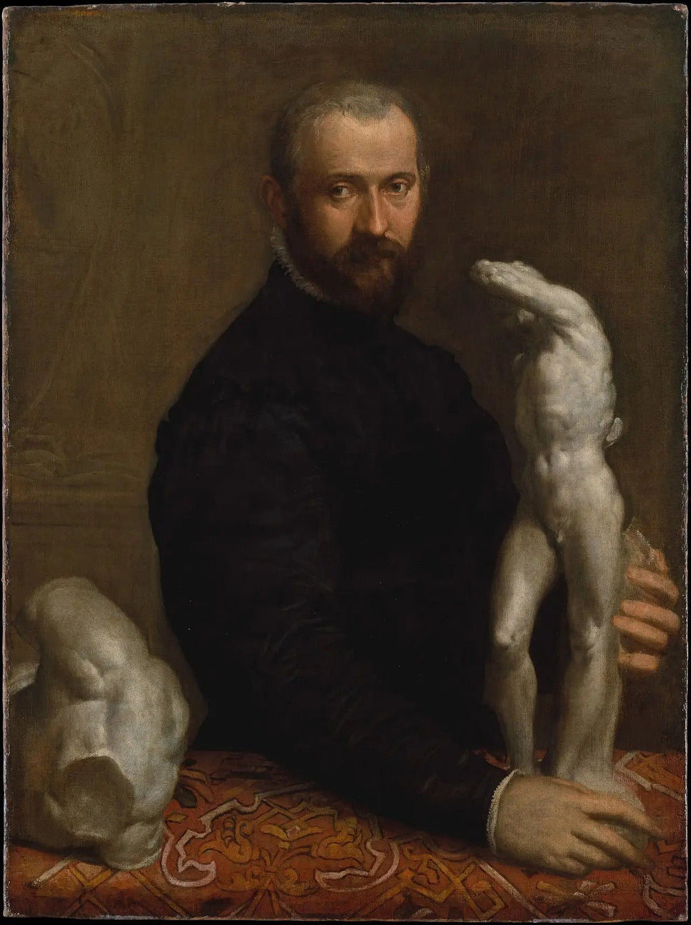 Alexandre Vittoria (1524/25-1608) - Paul Véronèse - Alpha Reproduction