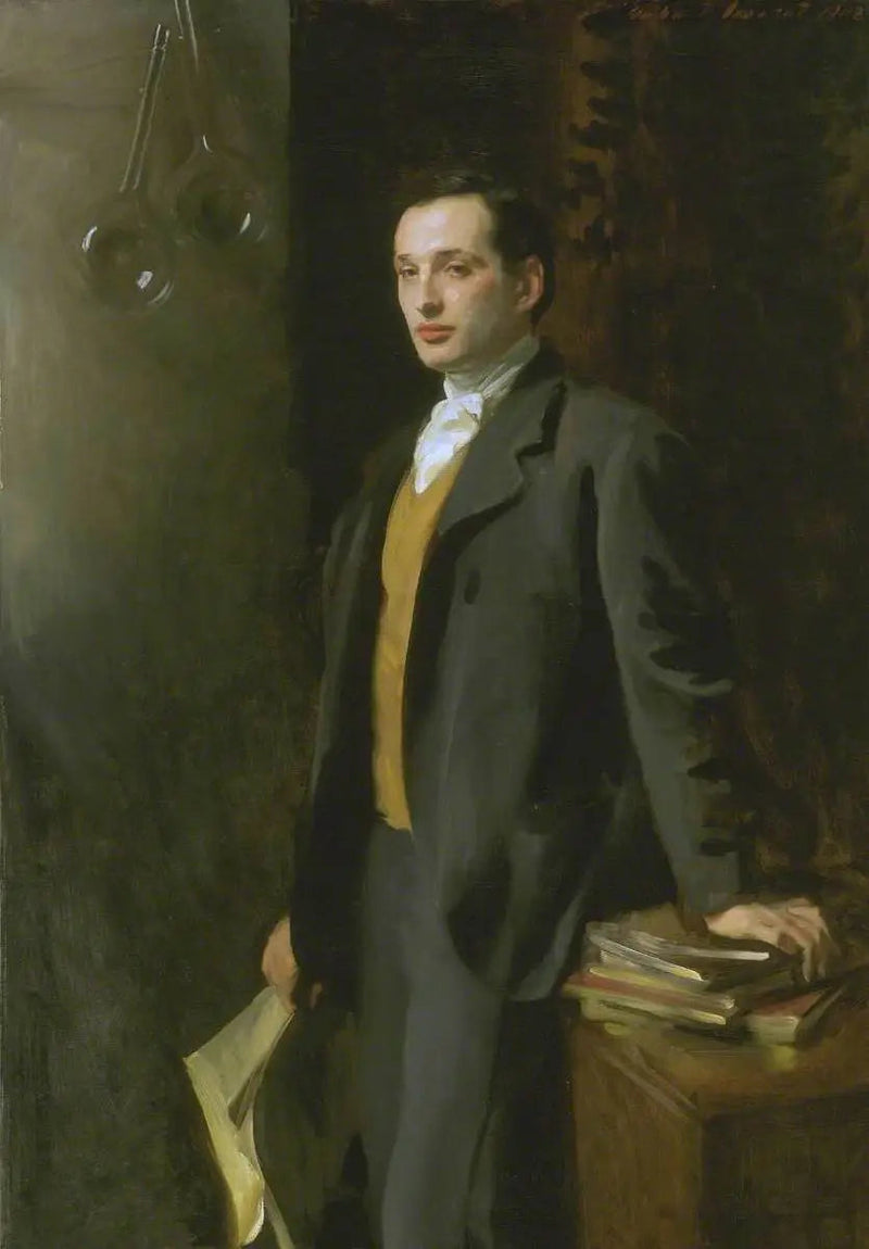 Alfred, Asher Wertheimer'in oğlu - John Singer Sargent