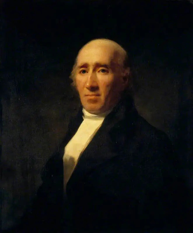 Allan Maconochie, 1. Lord Meadowbank, 1748 - 1816. Yargıç - Henry Raeburn