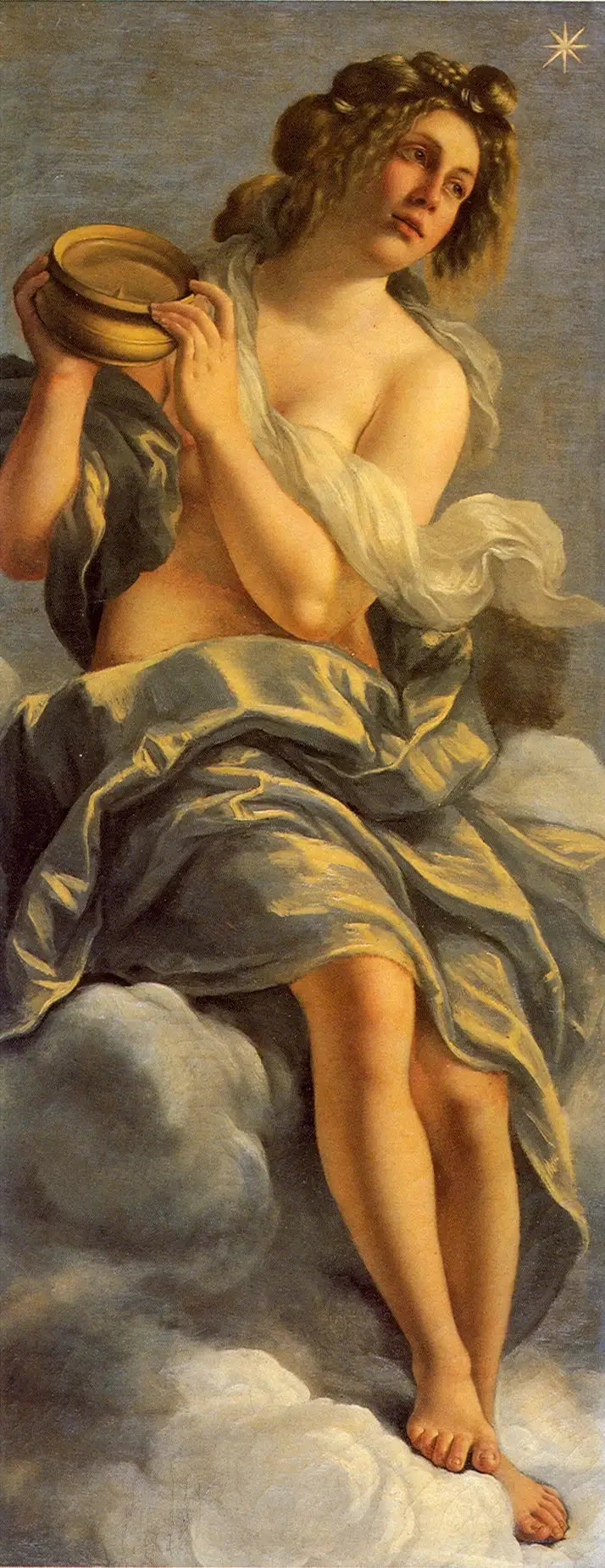 İnklinasyon Alegorisi - Artemisia Gentileschi