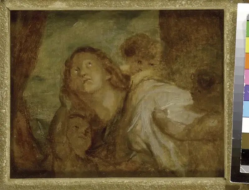 Hayırseverlik Alegorisi - Antoine van Dyck