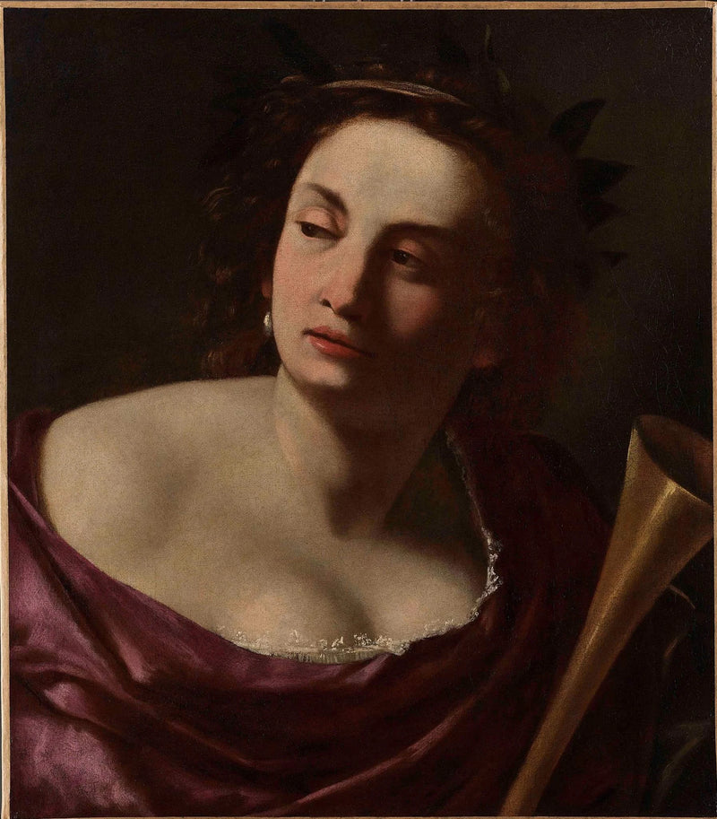 Suzanne ve Yaşlılar - Artemisia Gentileschi