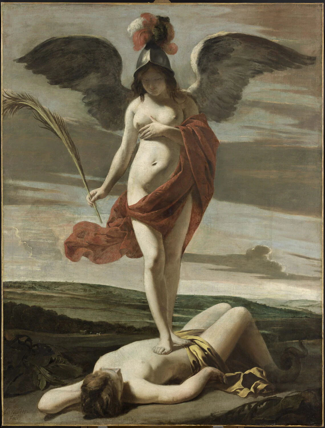 Allégorie de la Victoire - Louis Le Nain