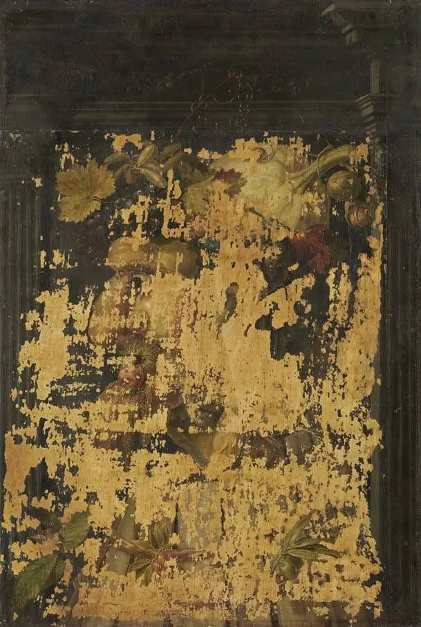 Sonbahar Alegorisi - Giuseppe Arcimboldo