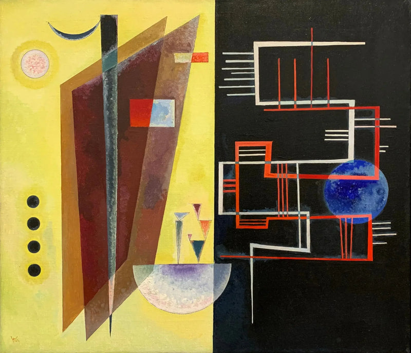 İçsel İttifak - Vassily Kandinsky