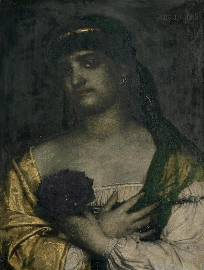 Alto - Arnold Böcklin