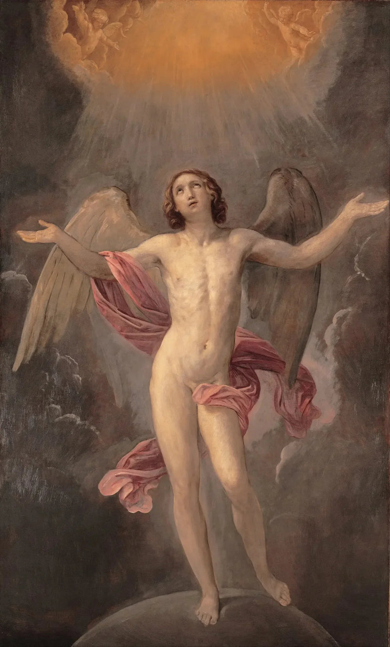 Kutsal Ruh - Guido Reni