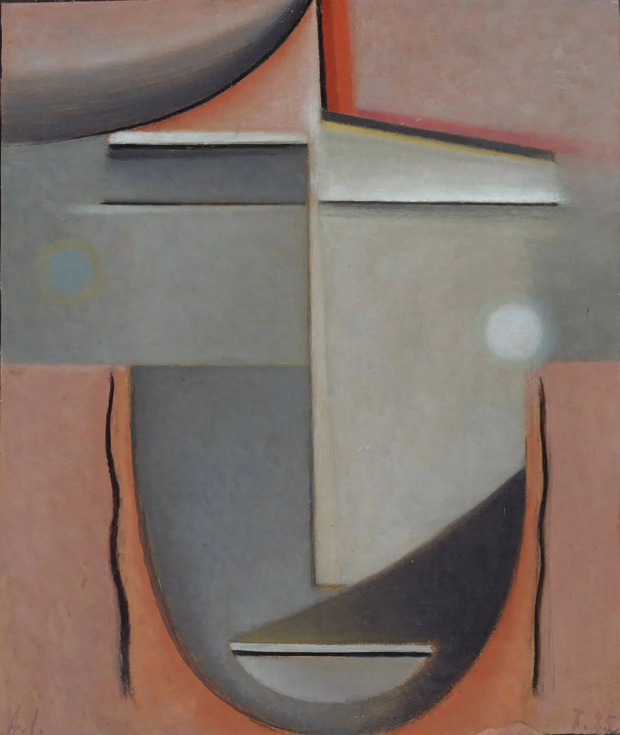 Aşk - Alexej von Jawlensky