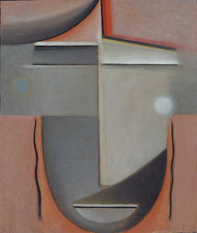 Amour - Alexej von Jawlensky - Alpha Reproduction