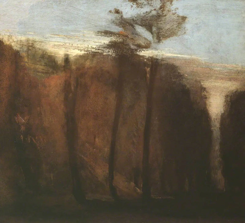 Ağaçlar Caddesi - J. M. W. Turner