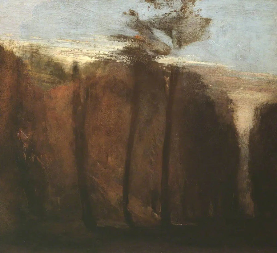 Ağaçlar Caddesi - J. M. W. Turner