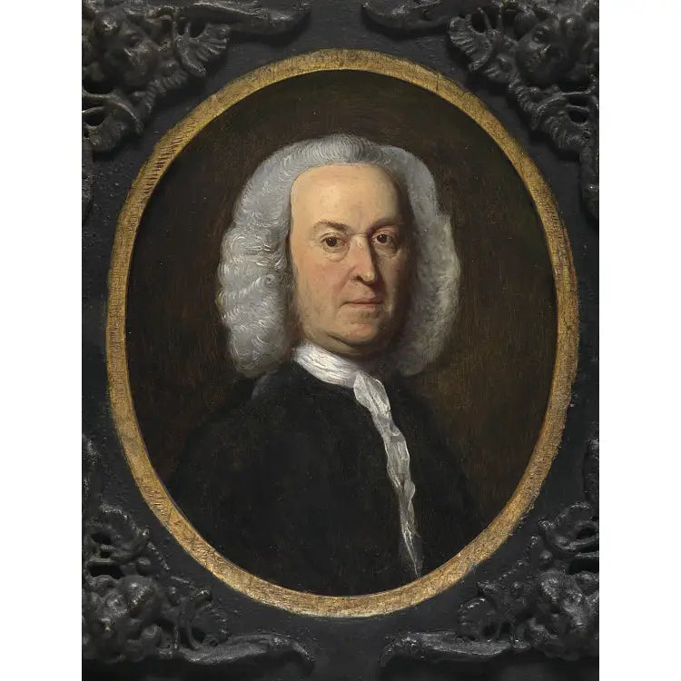 Andrew Oliver - John Singleton Copley image 1 tableau peint à l’huile sur toile