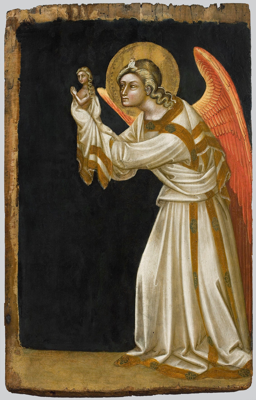 Ange - Guariento di Arpo - Alpha Reproduction