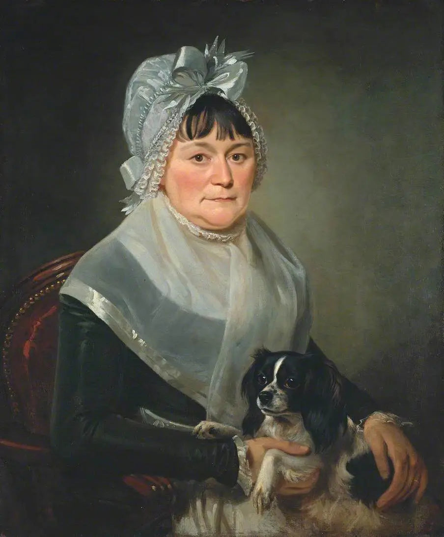 Ann Constable - John Constable - Alpha Reproduction