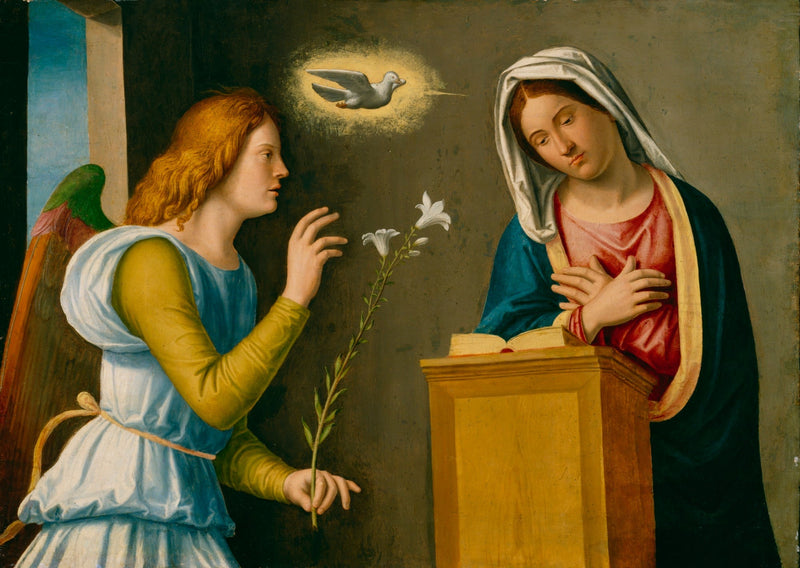 Müjdeleme - Cima da Conegliano