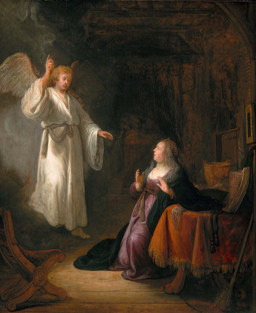 Müjde - Rembrandt