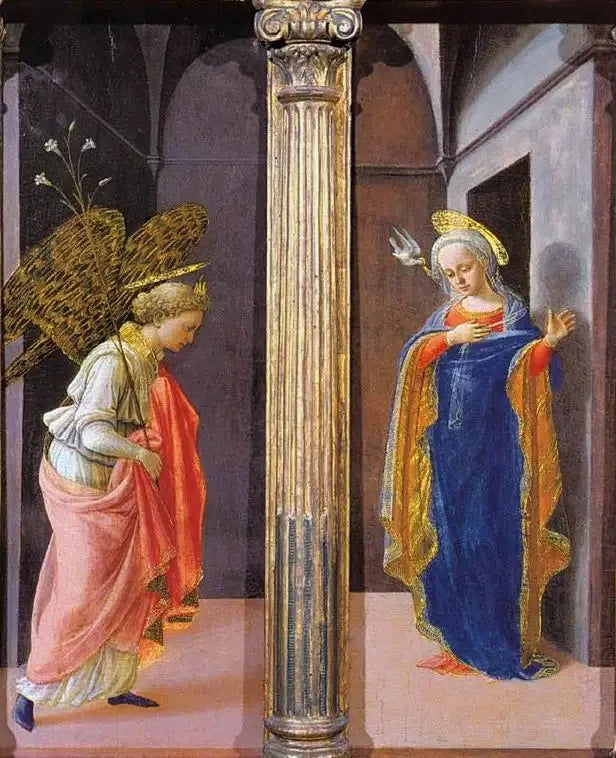 Müjde - Fra Filippo Lippi