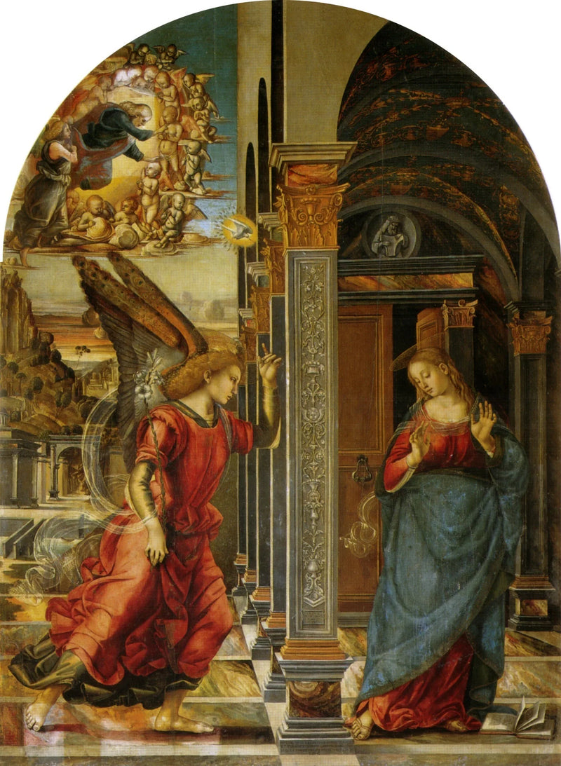 Müjde - Luca Signorelli