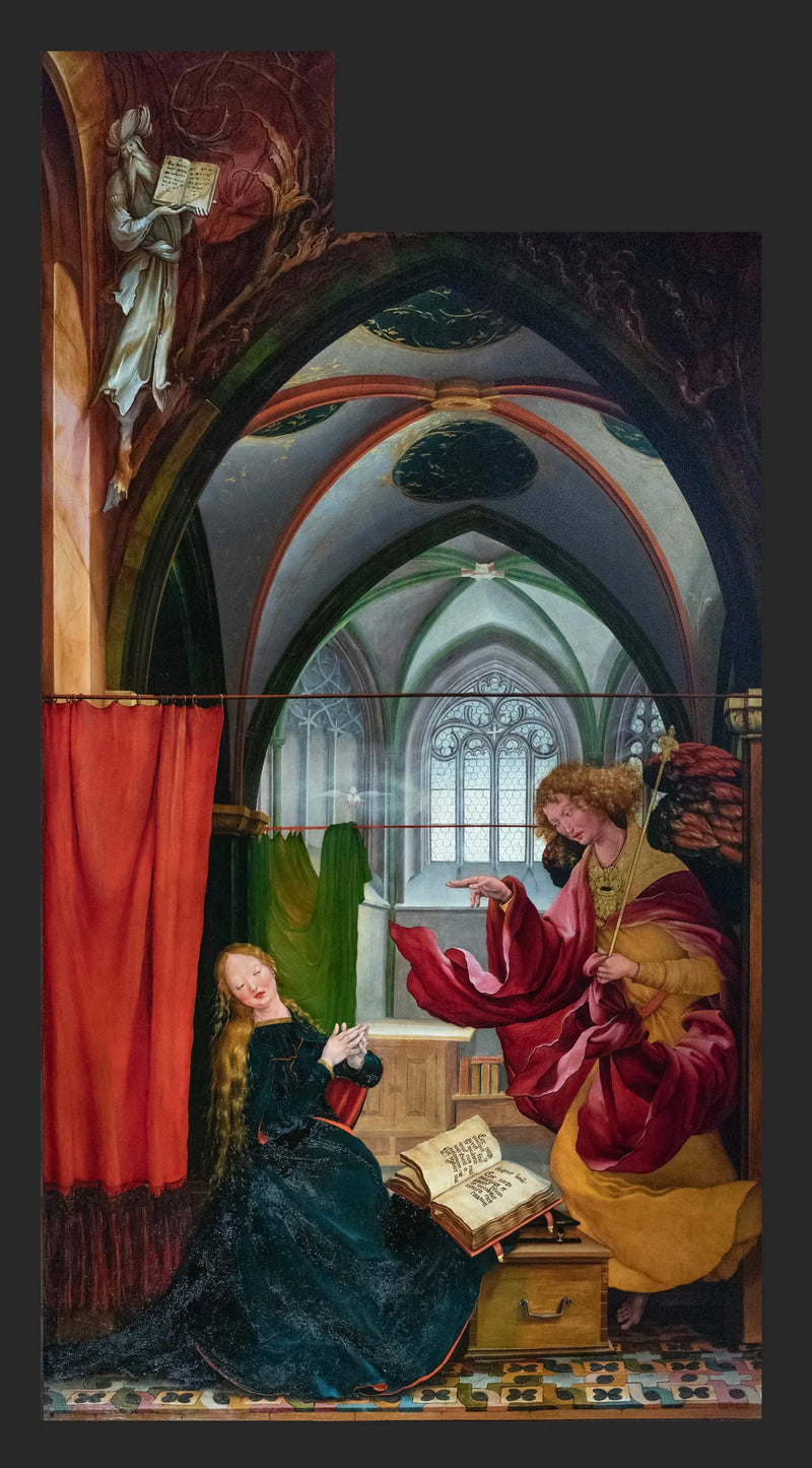 Müjde - Matthias Grünewald