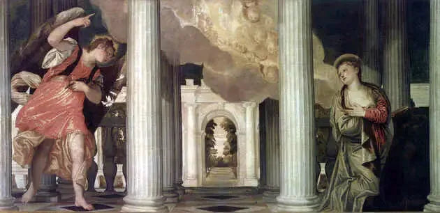 Müjde - Paul Véronèse