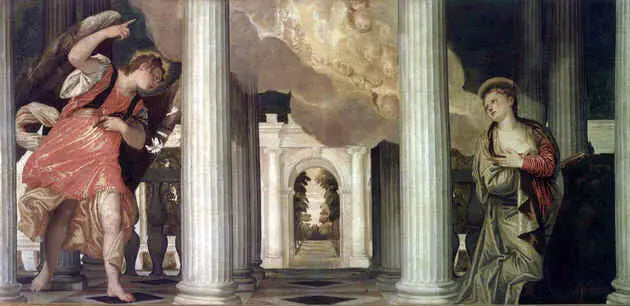 Müjde - Paul Véronèse