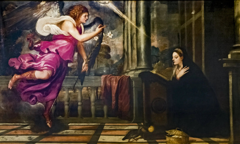Müjde - Titian