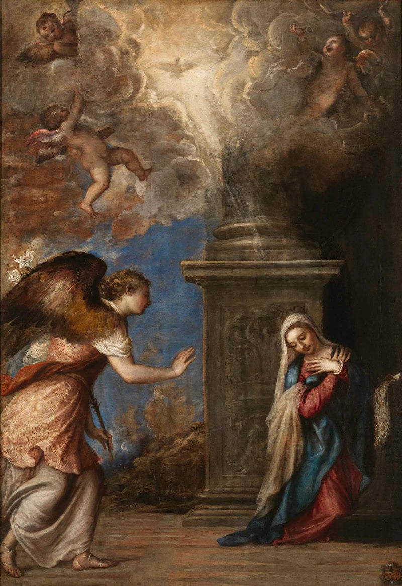 Müjde - Titian