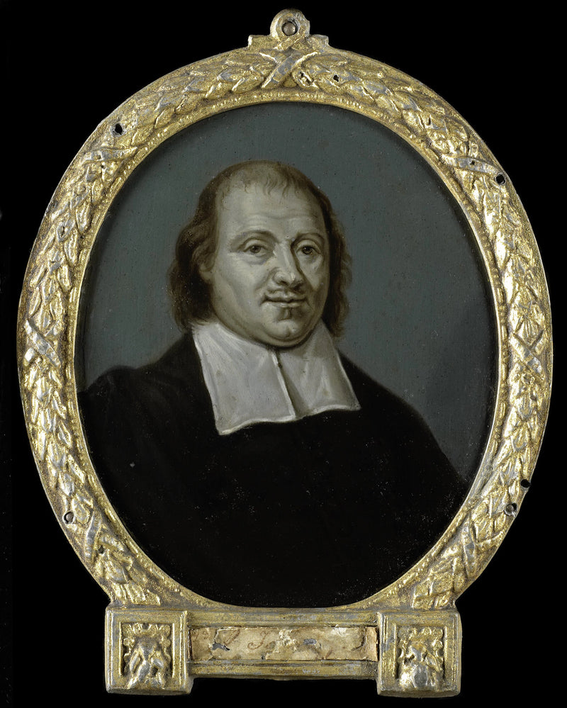 Anthony Janssen van der Goes (1625/26-1699), poète à Amsterdam - Arnoud van Halen