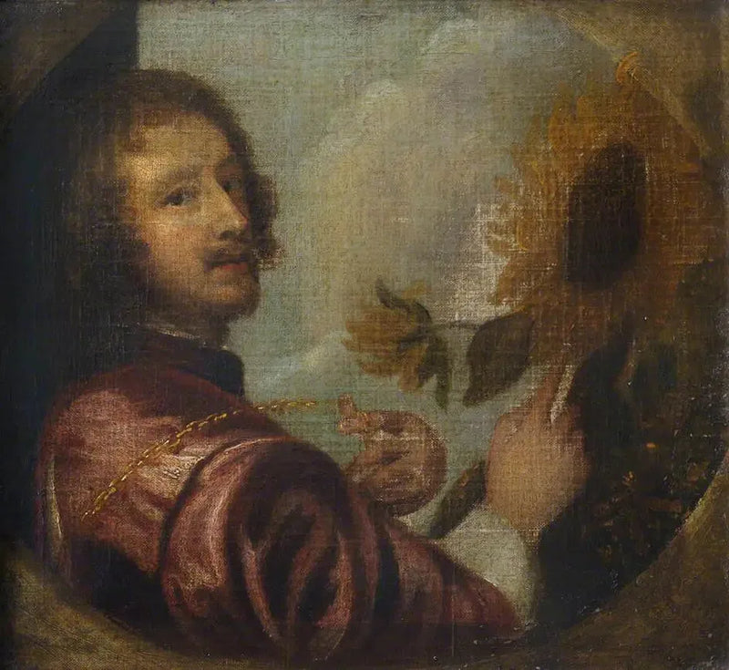 Antoine van Dyck (1599–1641), Flaman ressam - Antoine van Dyck