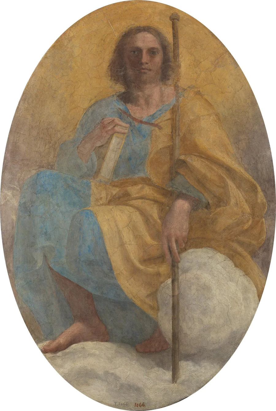 Jacques le Majeur'in Yüceltilmesi - Annibale Carracci