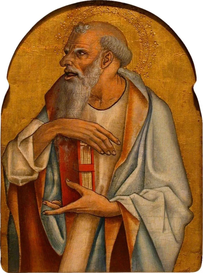 Çüppeli Havari - Carlo Crivelli