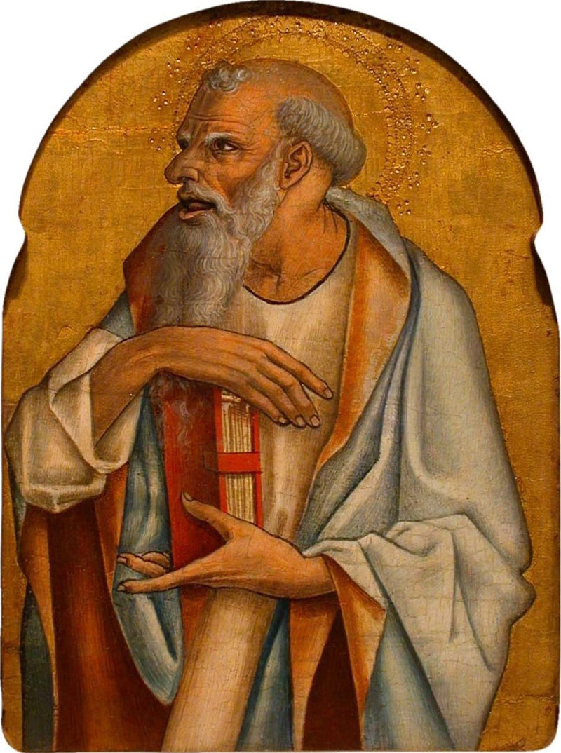 Çüppeli Havari - Carlo Crivelli