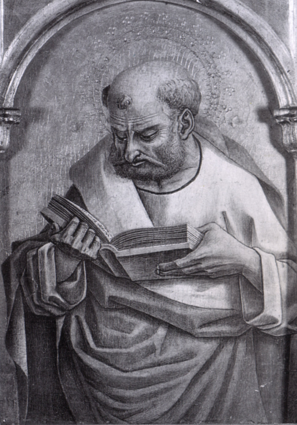 Apôtre de la lecture - Carlo Crivelli