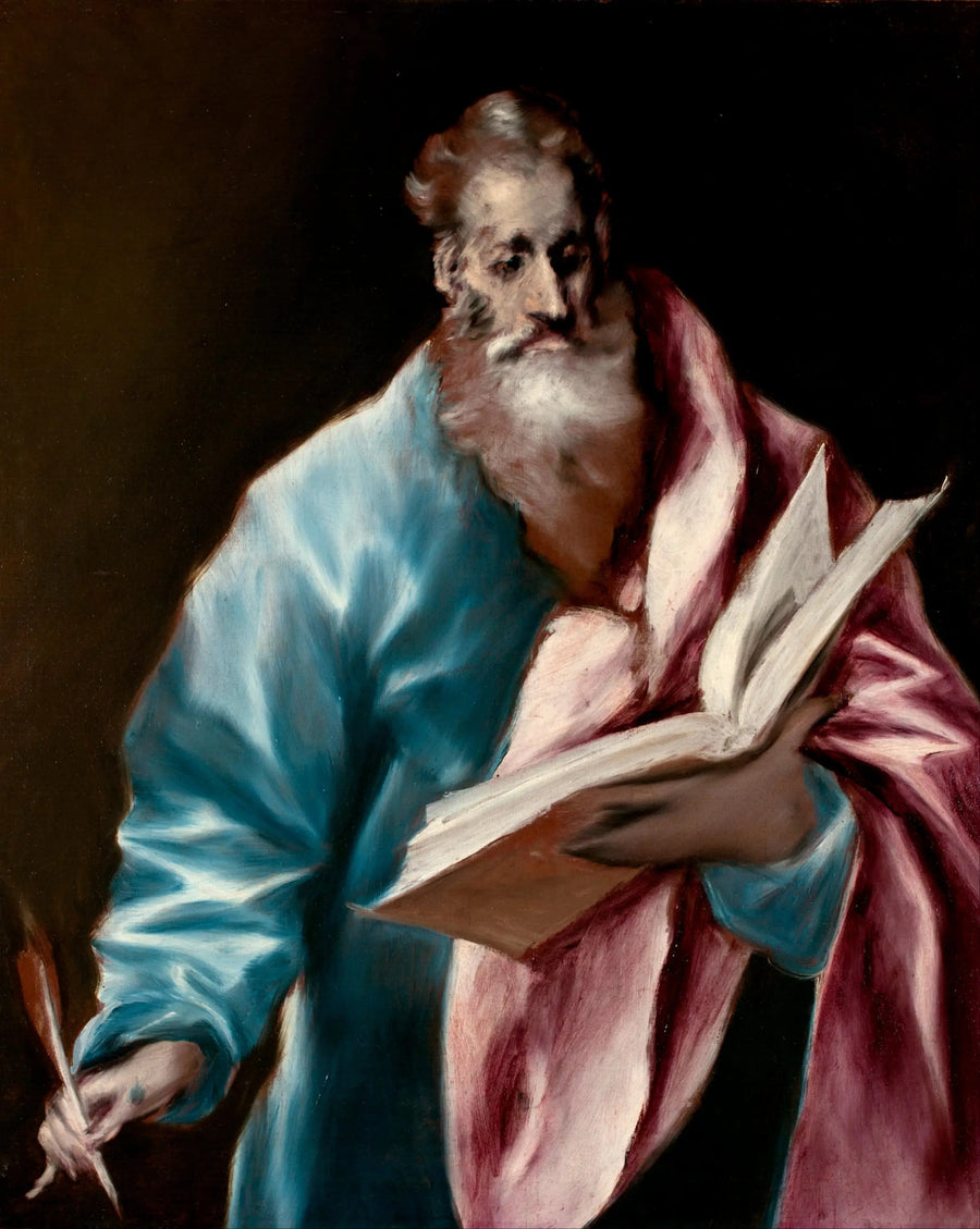Aziz Matta Havaris - El Greco
