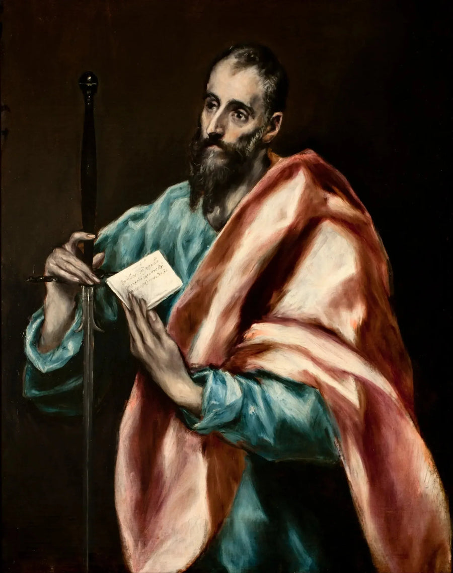 Aziz Pavlus El Greco