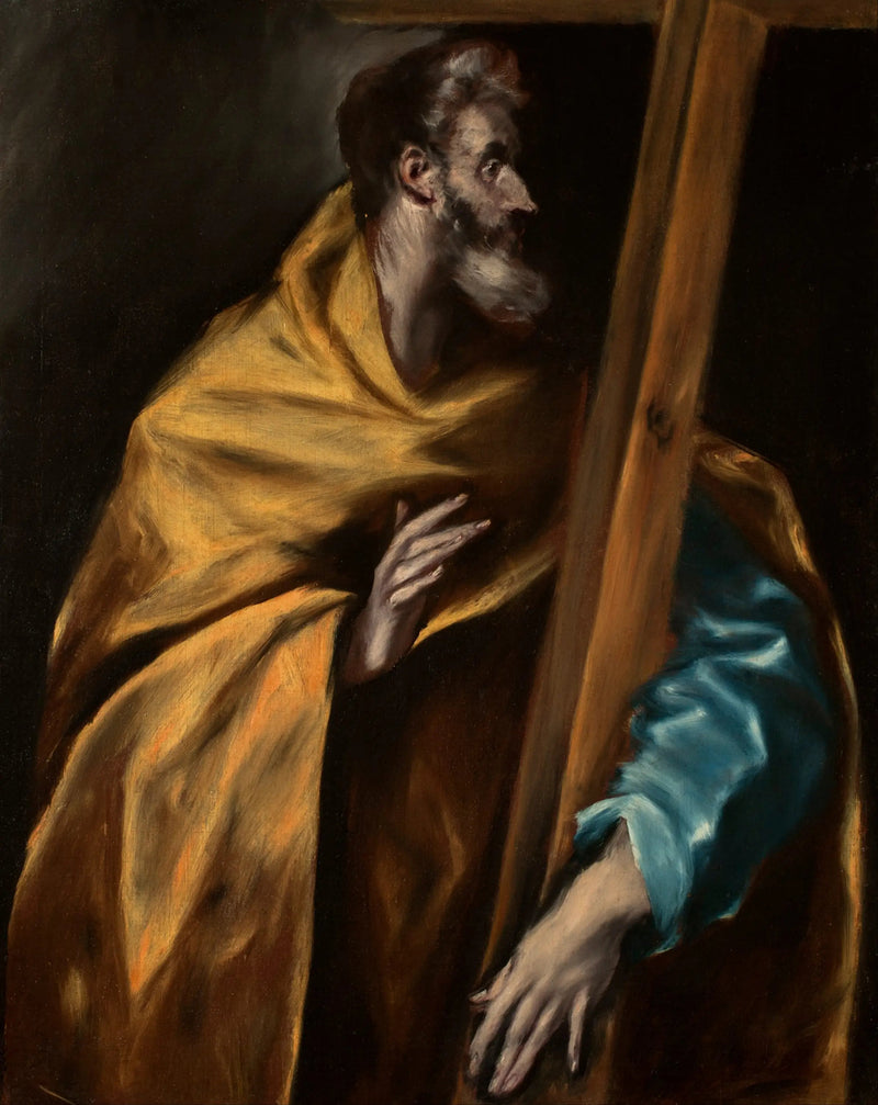 Aziz Philipvaazı - El Greco
