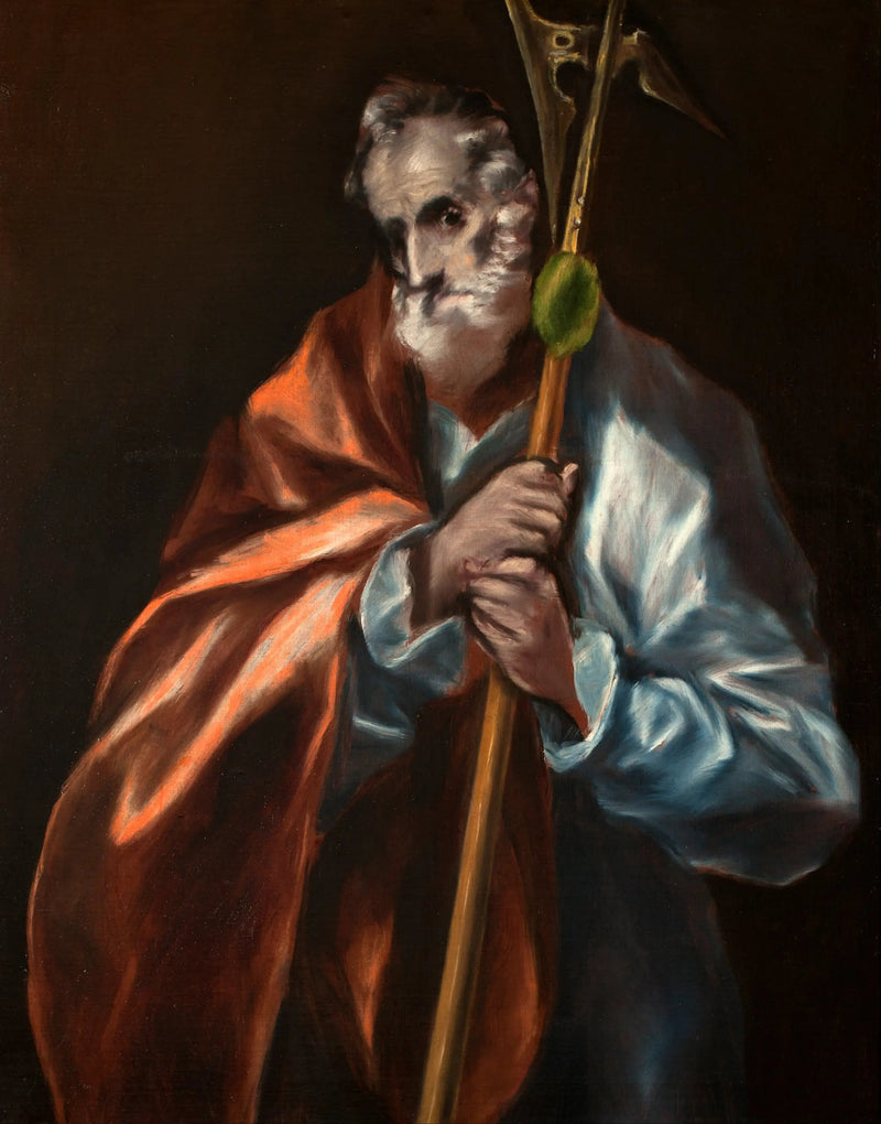 Aziz Yahuda Havari (Yahuda) - El Greco