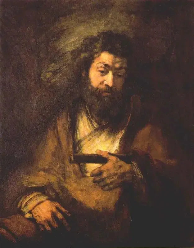 Havari Simon - Rembrandt