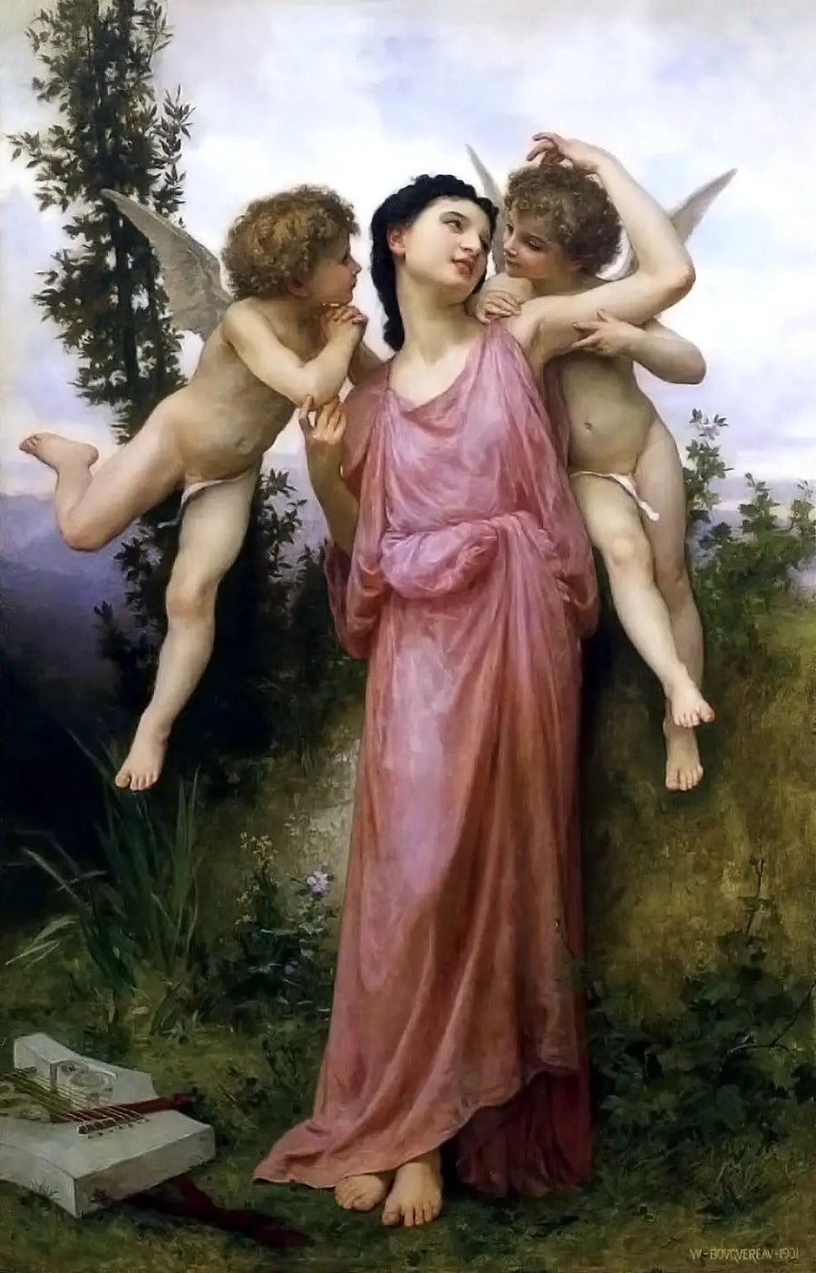 Teklif Çağrıları - Bouguereau