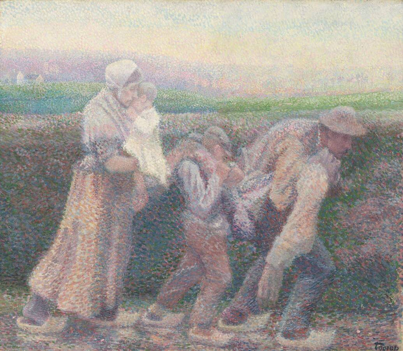 Grevdan Sonra - Jan Toorop