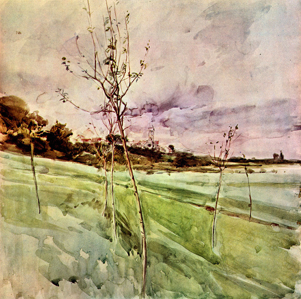 Après la tempête - Giovanni Boldini