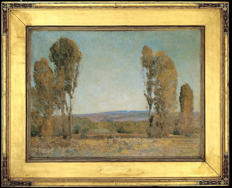 Altın Öğleden Sonra - Childe Hassam