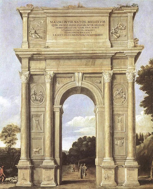 Zafer Takı - Domenichino