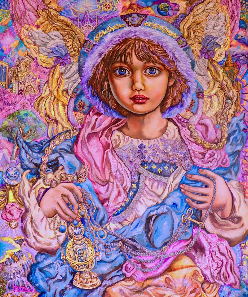 Başmelek Chamuel - Yumi Sugai