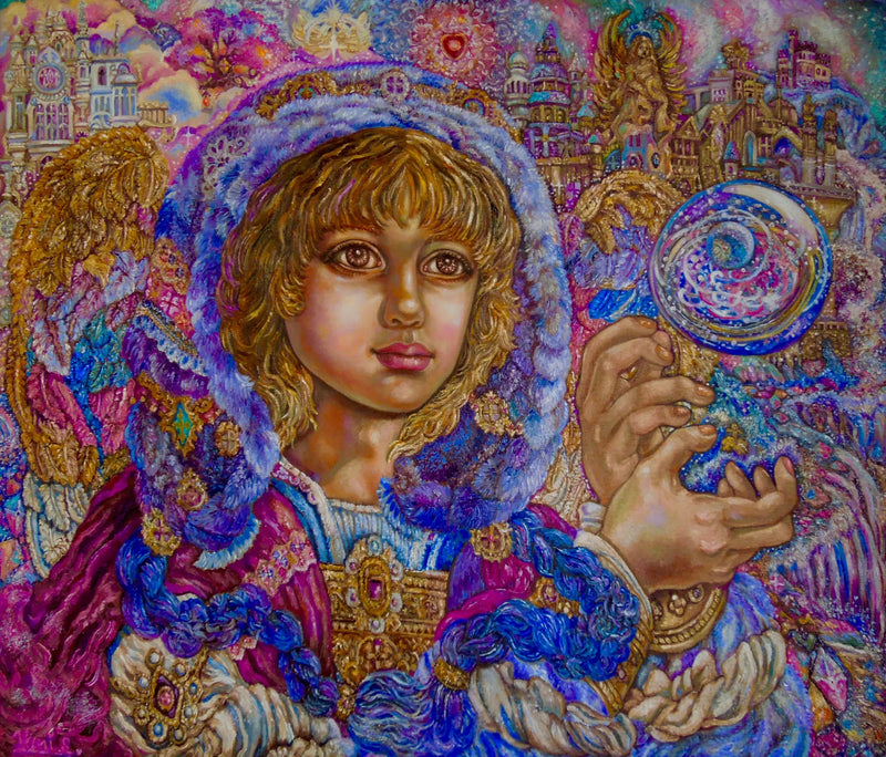 Başmelek Jeremiel - Yumi Sugai
