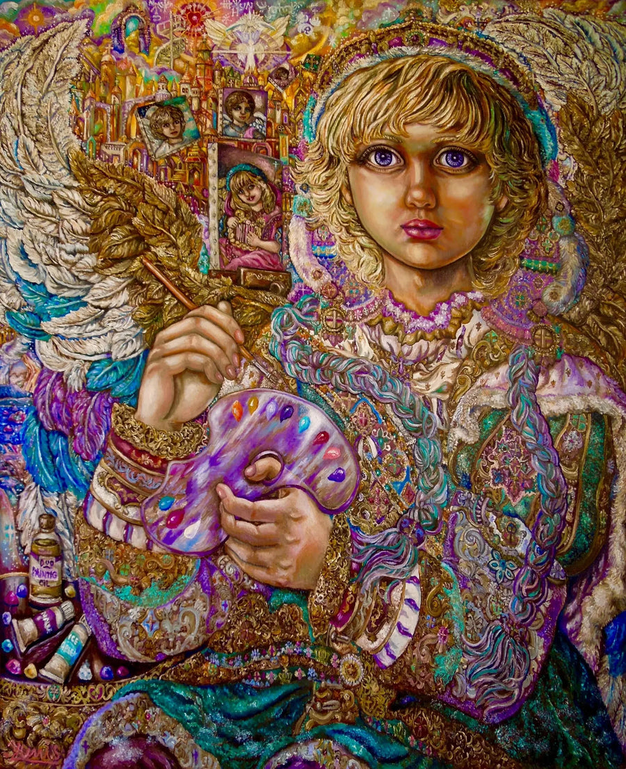Başmelek Jofiel - Yumi Sugai