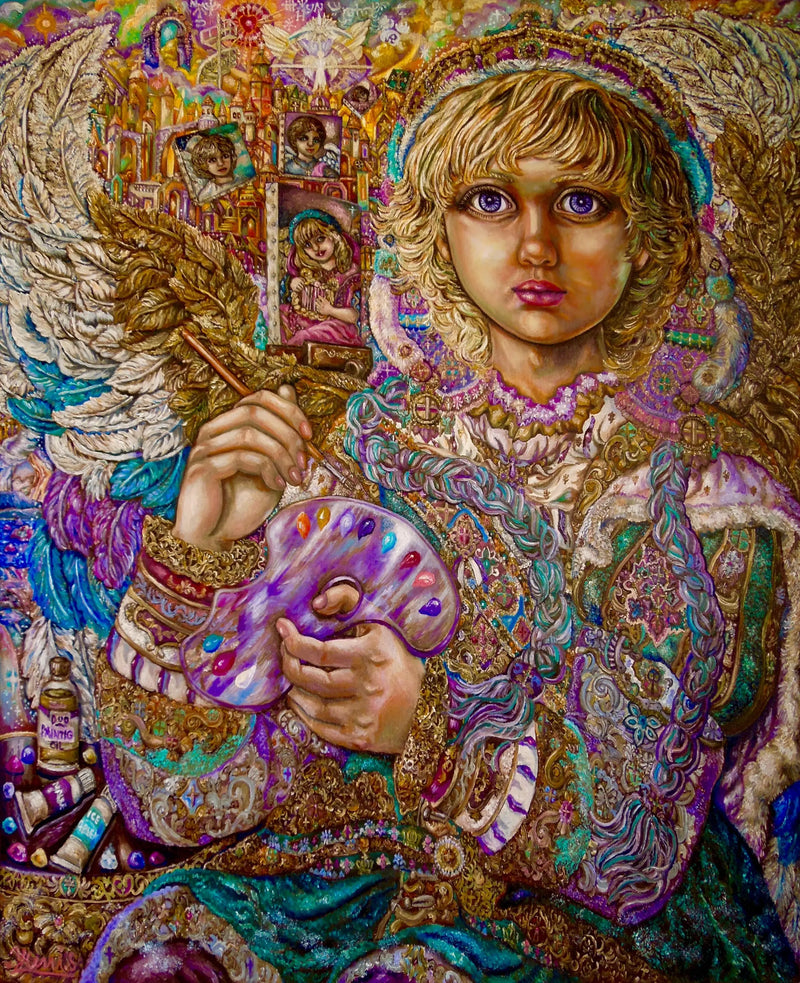 Başmelek Jofiel - Yumi Sugai