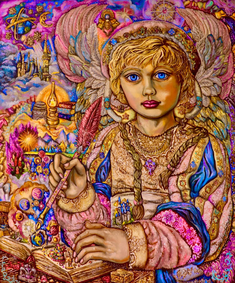 Archangel Raziel - Yumi Sugai