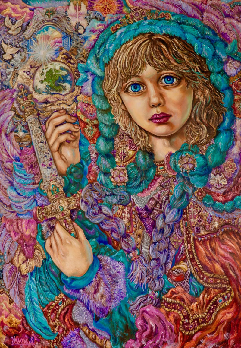 Başmelek Uriel - Yumi Sugai