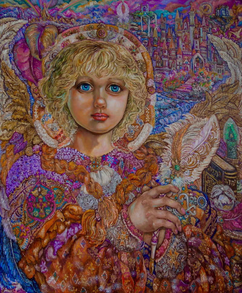Başmelek Uriel - Yumi Sugai